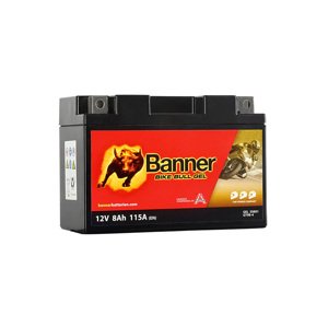 Banner Bike Bull GEL 508 01