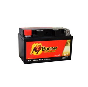 Banner Bike Bull GEL 509 01