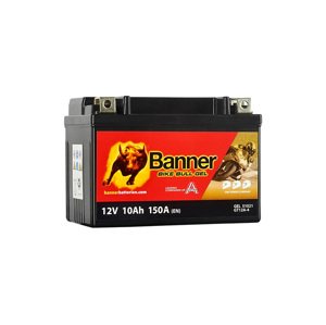 Banner Bike Bull GEL 510 21