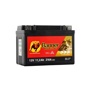 Banner Bike Bull GEL 512 01