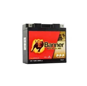 Banner Bike Bull GEL 512 21