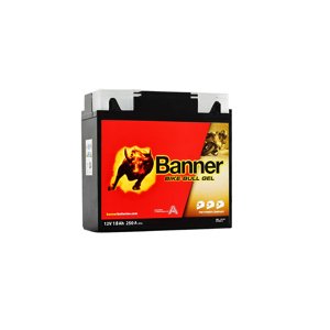 Banner Bike Bull GEL 521 01
