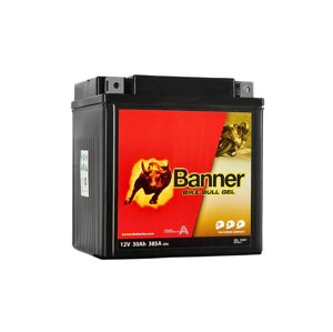 Banner Bike Bull GEL 530 01