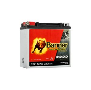 Banner Bike Bull AGM PRO 514 01