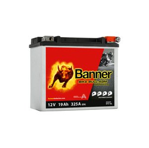 Banner Bike Bull AGM PRO 516 01