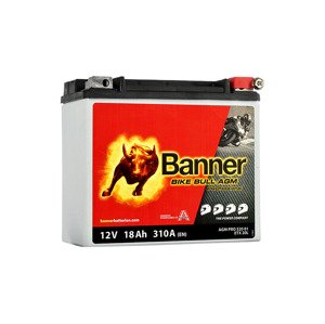 Banner Bike Bull AGM PRO 520 01