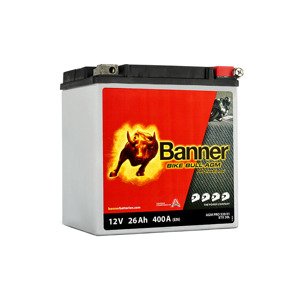 Banner Bike Bull AGM PRO 530 01