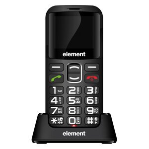 Sencor Element P012S Mobilný telefón pre seniorov
