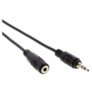 Sencor SAV 106-050 Audio Premium kábel 3,5mm jack - 3,5mm zásuvka
