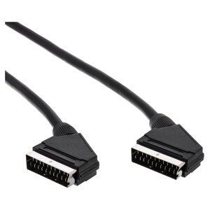 Sencor SAV 113-008 AV Premium kábel SCART - SCART