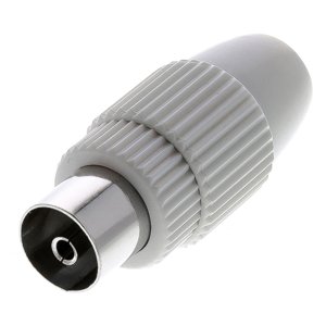 Sencor SAV 128 Koaxiálny konektor