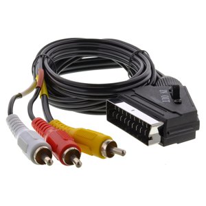 Sencor SAV 163 AV Premium kábel