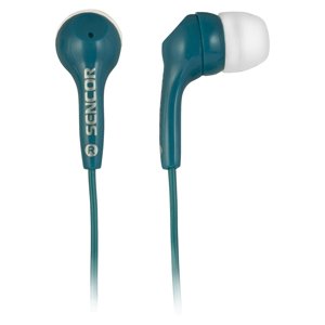 Sencor SEP 120 BLUE Slúchadlá