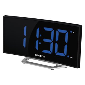 Sencor SDC 120 Hodiny s budíkom