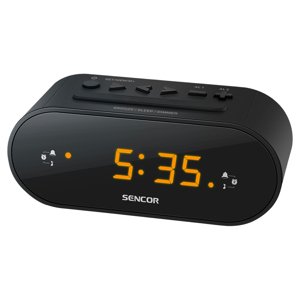 Sencor SRC 1100 B Rádiobudík