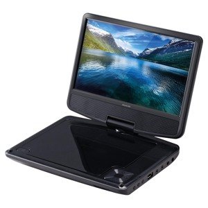 Sencor SPV 2920 BLACK Prenosný DVD prehrávač
