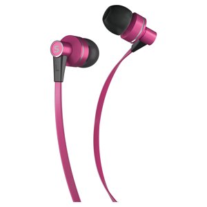 Sencor SEP 300 PINK Slúchadlá