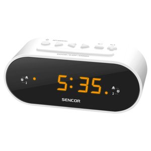 Sencor SRC 1100 W Rádiobudík