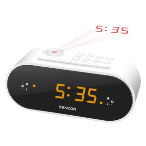 Sencor SRC 3100 W Rádiobudík
