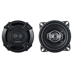 Sencor SCS BX1002 2-pásmové autoreproduktory