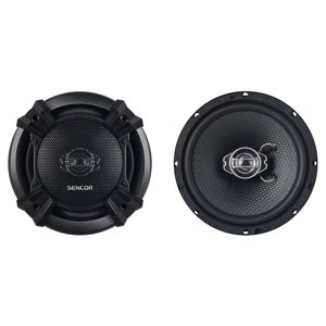 Sencor SCS BX1602 2-pásmové autoreproduktory