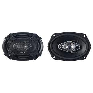 Sencor SCS BX6902 4-pásmové autoreproduktory