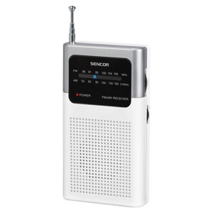 Sencor SRD 1100 W FM / AM rádioprijímač