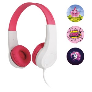 Sencor SEP 255PK Detské stereo slúchadlá