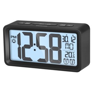 Sencor SDC 2800 B Digitálne hodiny s budíkom