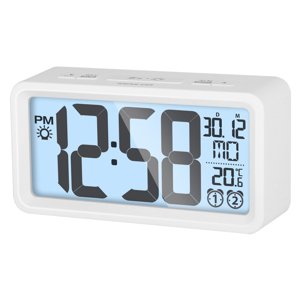 Sencor SDC 2800 W Digitálne hodiny s budíkom
