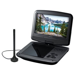 Sencor SPV 7926T Prenosný DVD prehrávač s DVB-T