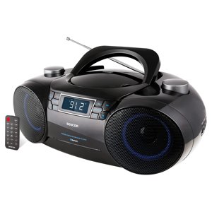 Sencor SPT 4700 Boombox