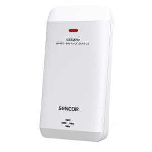 Sencor SWS TH8700-8800-7300 Vonkajší bezdrôtový senzor