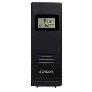 Sencor SWS TH4250 Vonkajší senzor s displejom