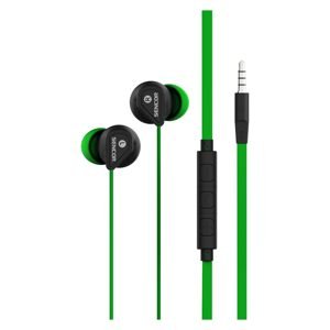 Sencor SEP 172 VCM GREEN Slúchadlá