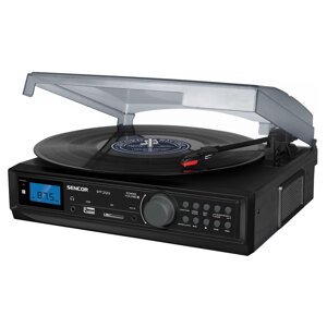 Sencor STT 212U Gramofón s funkciou Autostop
