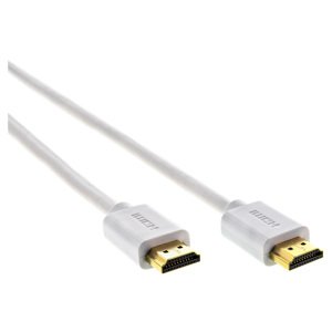 Sencor SAV 267-015 HDMI 2.0 High Speed kábel + Ethernet kábel