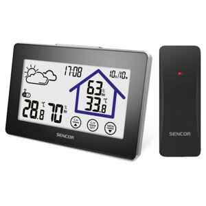 Sencor SWS 2999 Meteorologická stanica