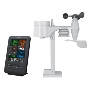 Sencor SWS 9300 Profesionálna meteorologická stanica