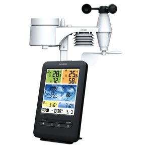 Sencor SWS 9898 WiFi WiFi profesionálna meteorologická stanica