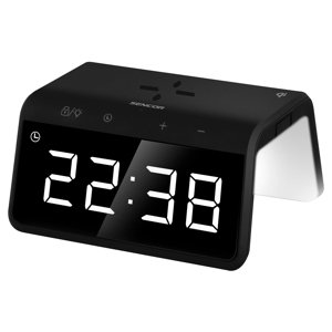 Sencor SDC 7900 Qi Digitálný budík