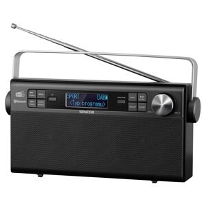 Sencor SRD 7800 Digitálne rádio DAB+