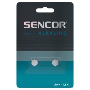 Sencor SBA LR44 2BP Alkalická batéria LR44