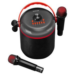 Sencor SSS 3400K Bezdrôtový karaoke reproduktor