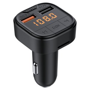 Sencor SWM 4747 Bluetooth FM modulátor do auta s rýchlonabíjačkou QC 3.0