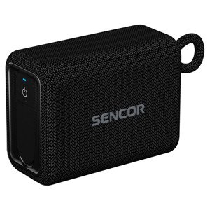 Sencor SSS 1400 BLACK BLUETOOTH REPRODUKTOR
