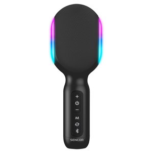 Sencor SSS K1000 Karaoke párty mikrofón s reproduktorom