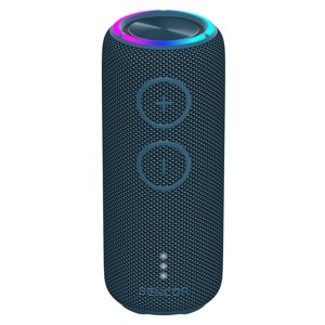 Sencor SIRIUS 2 NAVY Vodovzdorný bluetooth reproduktor so stupňom krytia IPX7