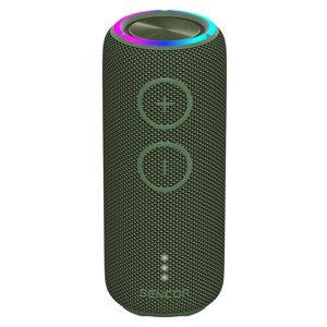Sencor SIRIUS 2 OLIVE Vodovzdorný bluetooth reproduktor so stupňom krytia IPX7