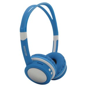 Sencor SEP 702BT BL/WH Children wireless headphones